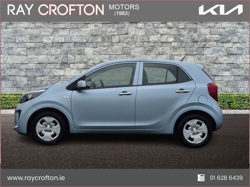 2020 Kia Picanto