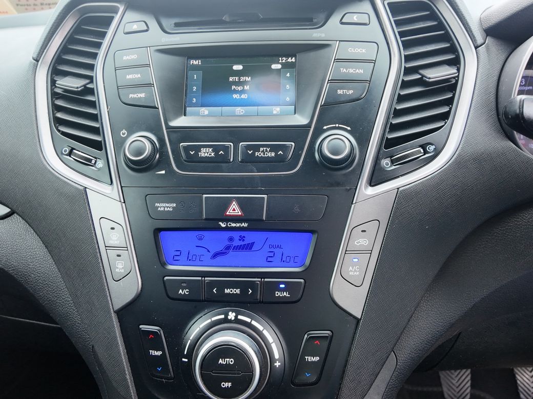 2016 Hyundai Santa Fe