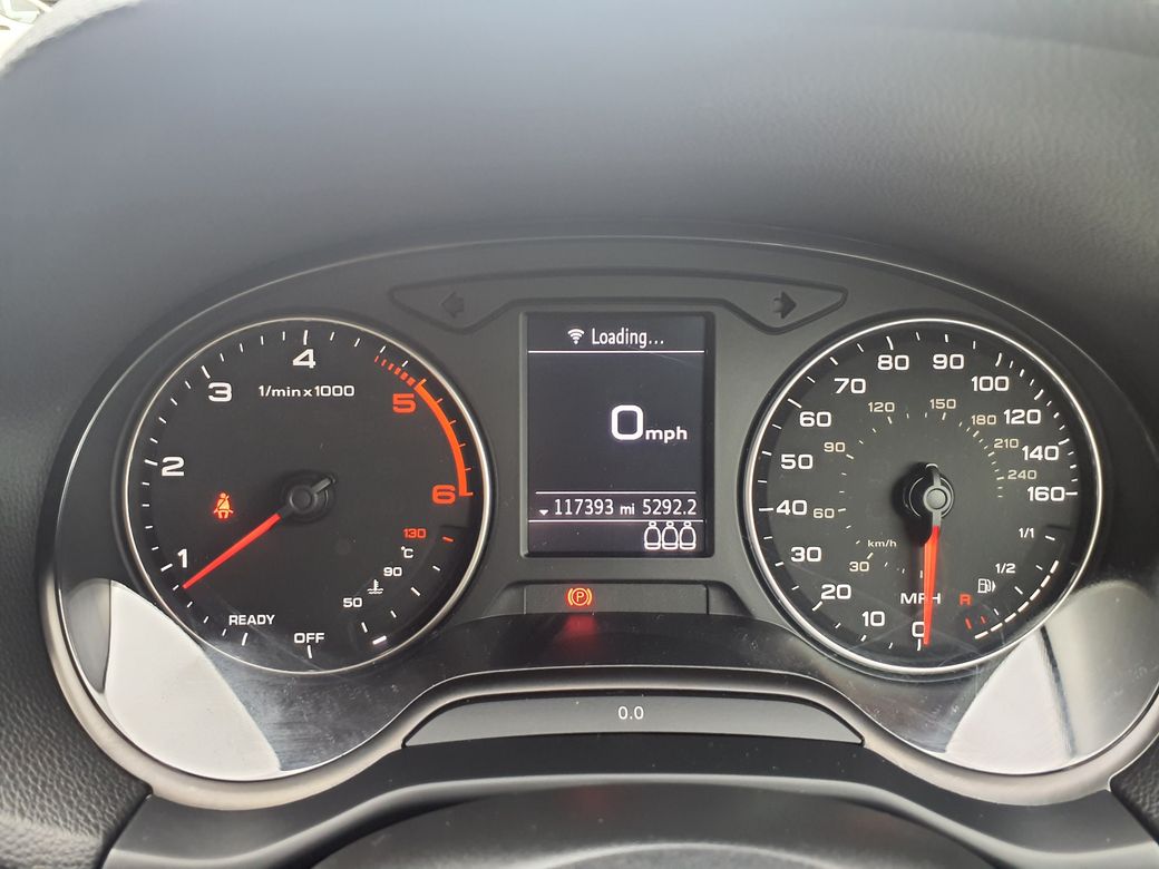 2017 Audi Q2