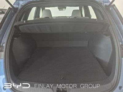 2026 BYD Sealion 5