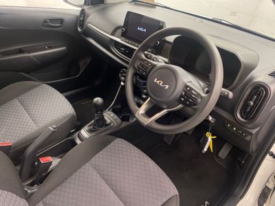 2025 Kia Picanto