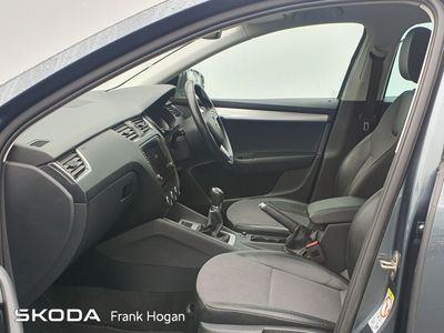 2020 Skoda Octavia