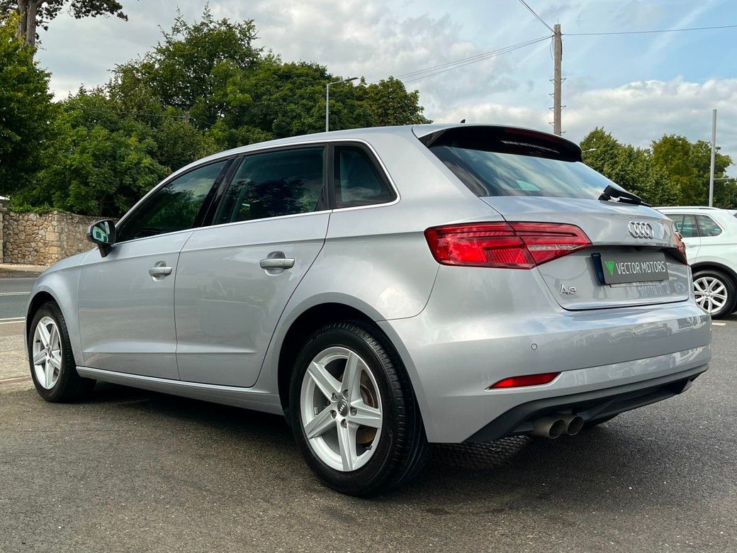 2020 Audi A3