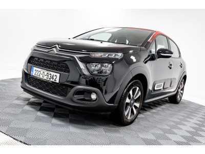2022 Citroen C3