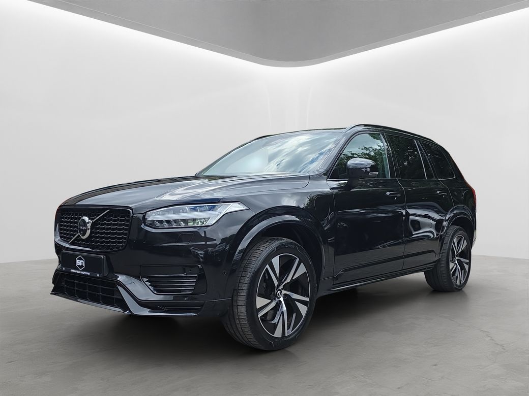 2022 Volvo XC90