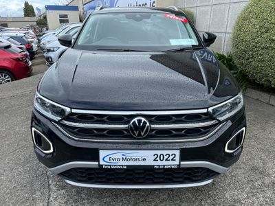 2022 Volkswagen T-Roc