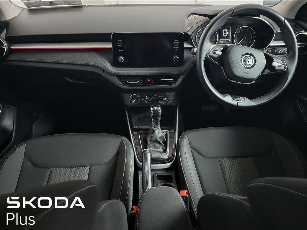 2023 Skoda Fabia