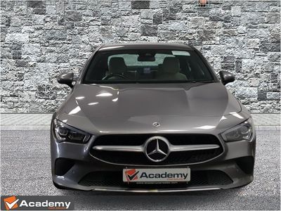 2022 Mercedes-Benz CLA Class