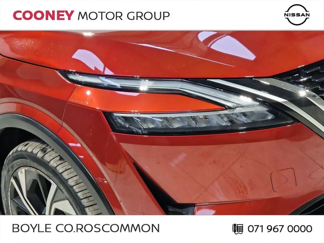 2022 Nissan Qashqai