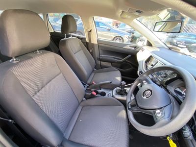2020 Volkswagen Polo