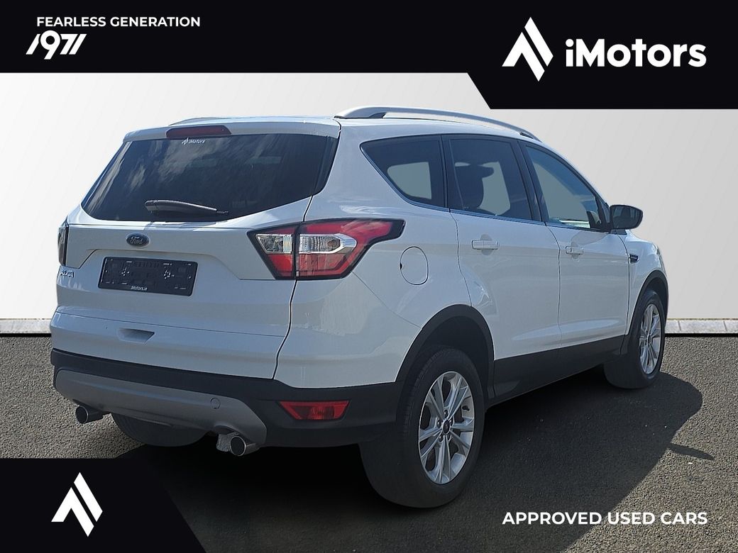 2018 Ford Kuga