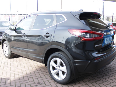 2019 Nissan Qashqai