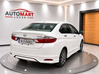 2015 Honda Grace