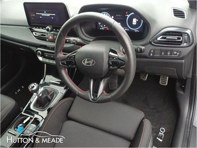2025 Hyundai i30