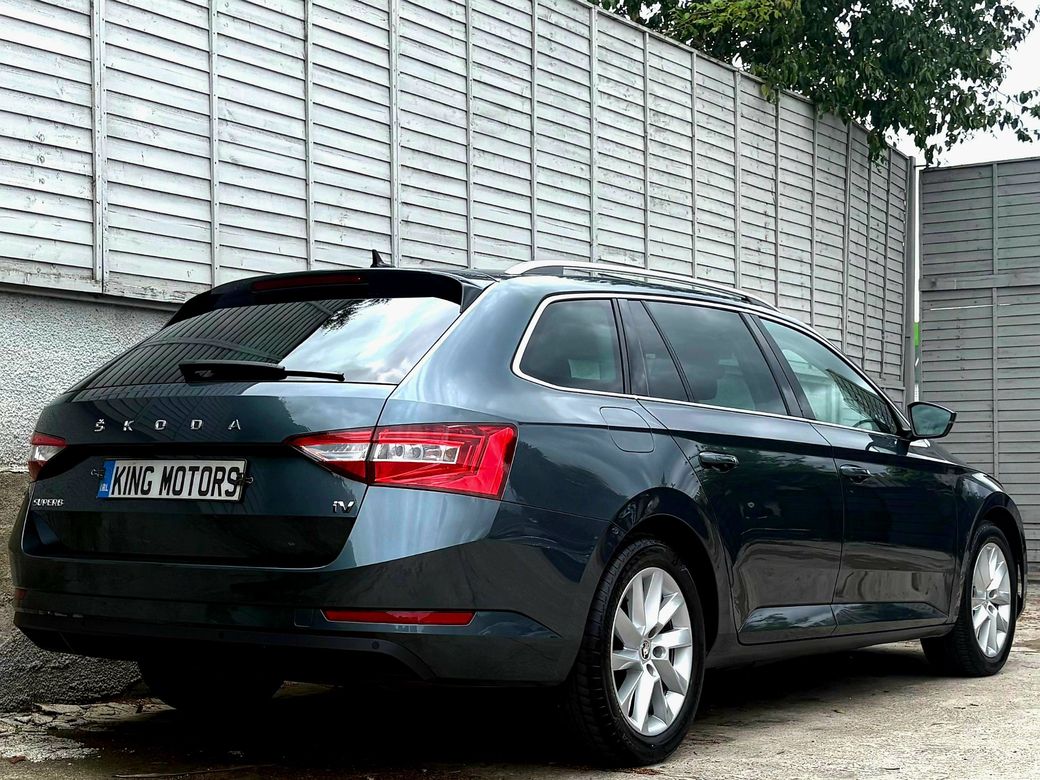2021 Skoda Superb