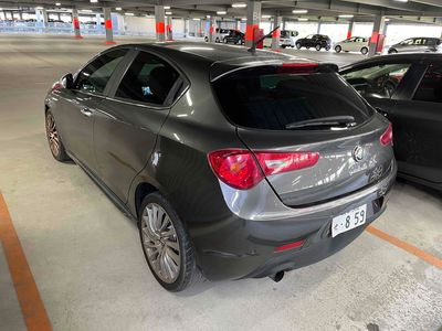 2014 Alfa Romeo Giulietta