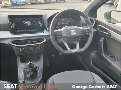2025 SEAT Ibiza