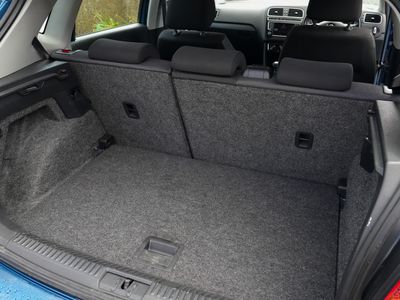 2015 Volkswagen Polo
