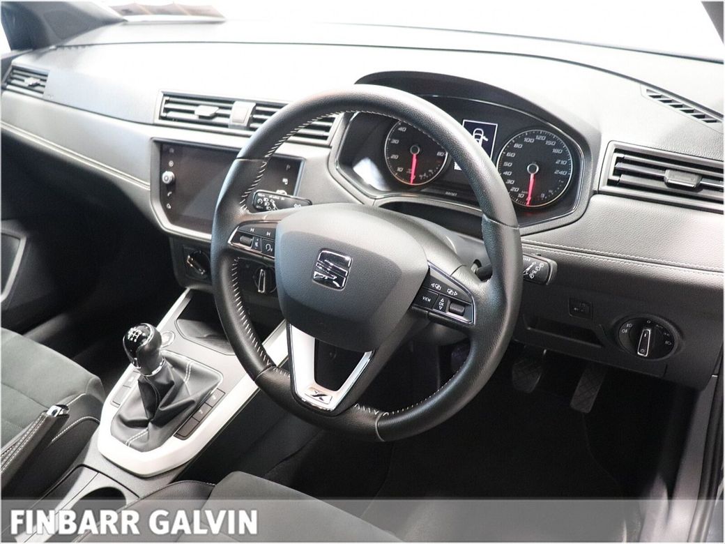2019 SEAT Arona