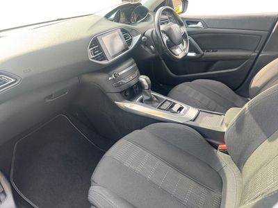2016 Peugeot 308