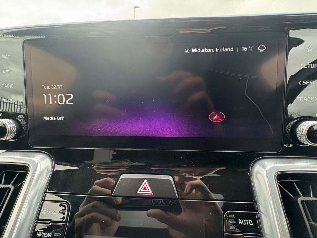 2023 Kia Sorento