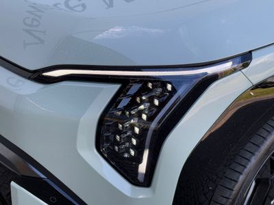 2026 Kia EV3