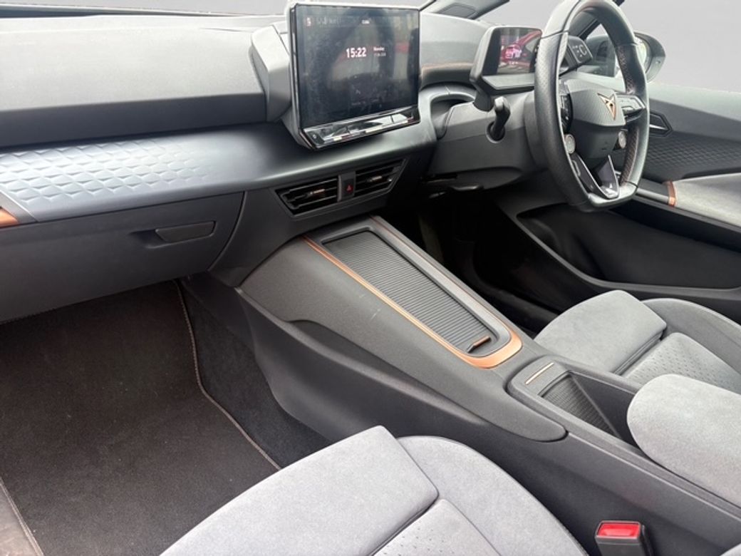 2023 Cupra Born