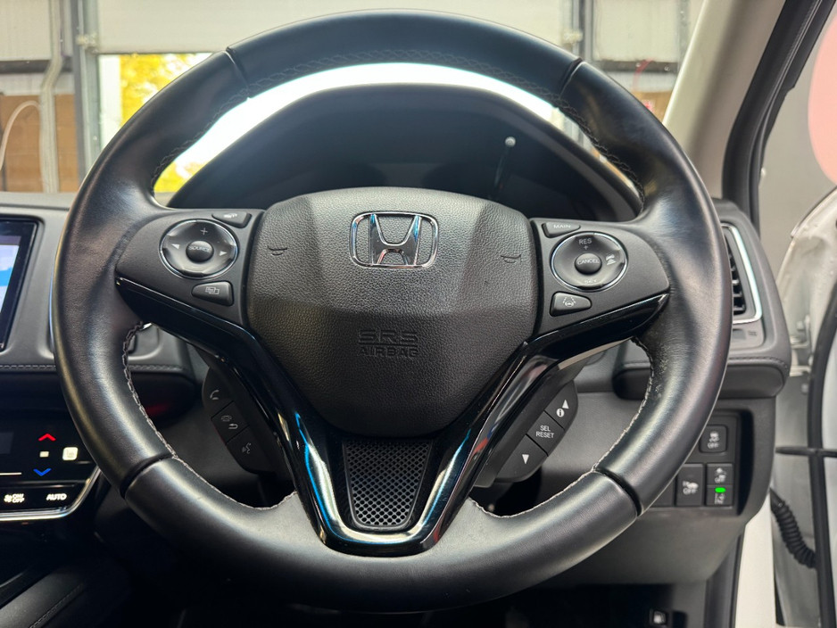 2017 Honda Vezel