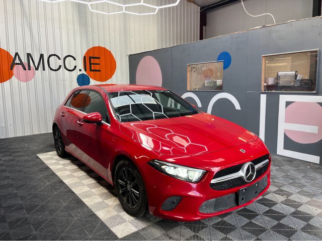 vehicle for sale from The Automatic Motor Car Centre