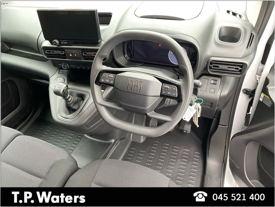 2026 Fiat Doblo