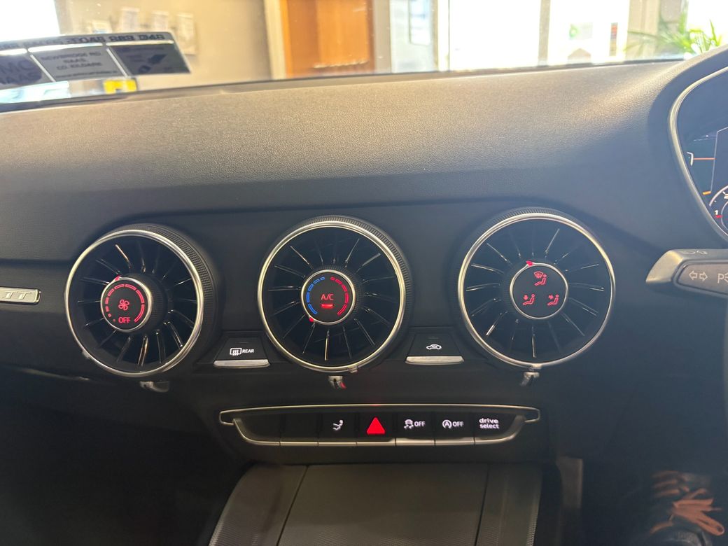 2016 Audi TT