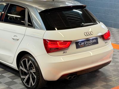 2014 Audi A1
