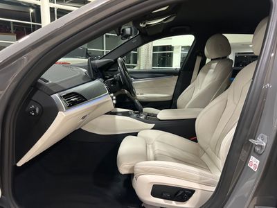 2021 BMW 5 Series