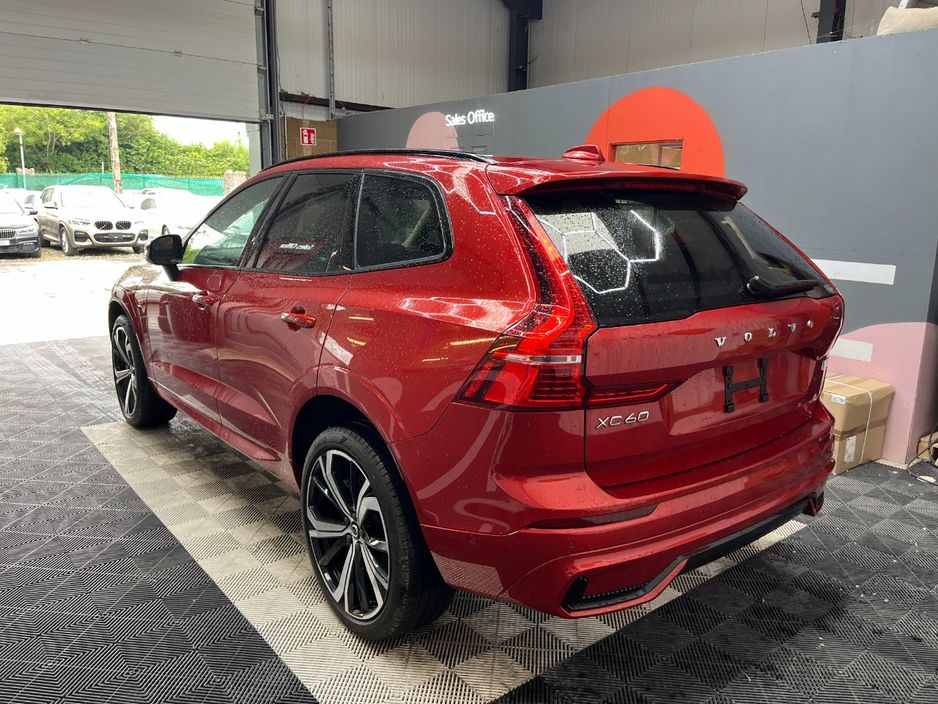 2027 Volvo XC60