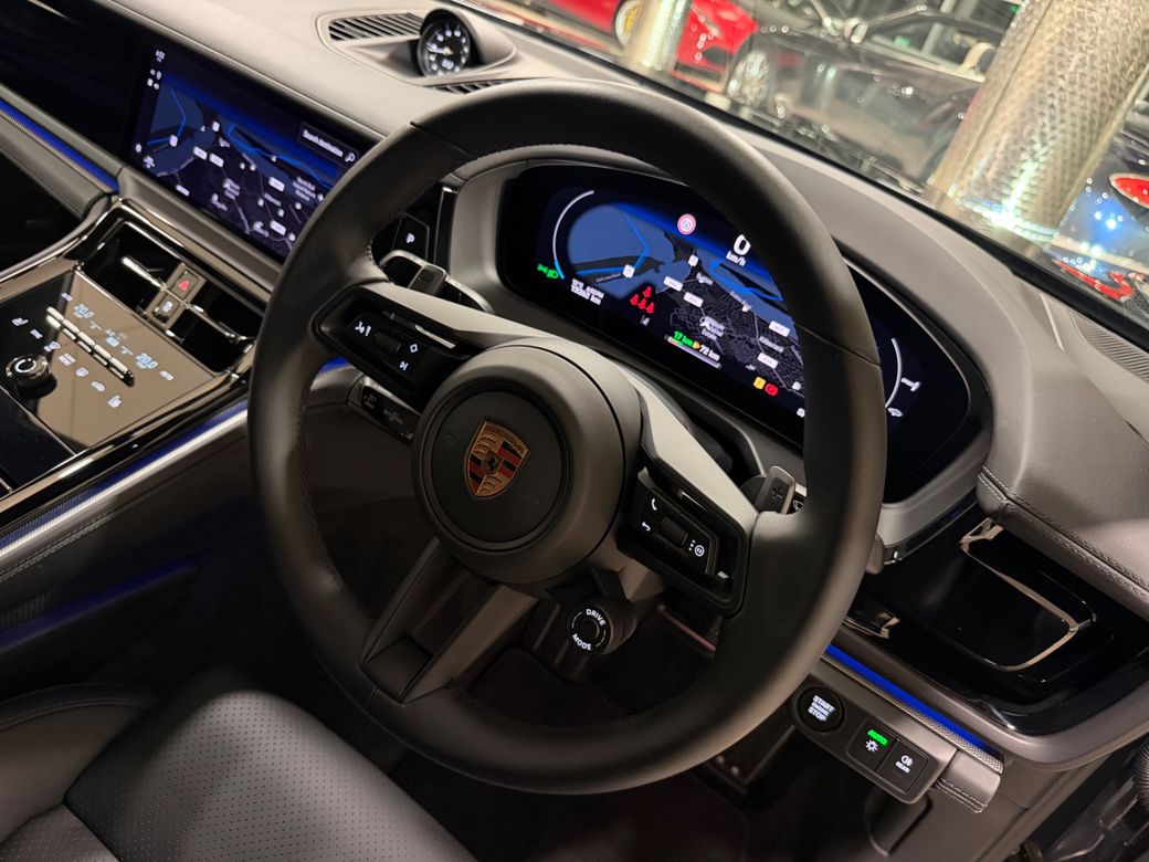 2025 Porsche Panamera