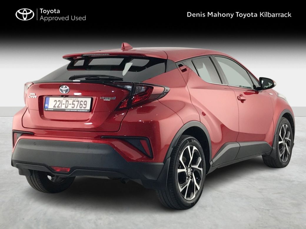 2022 Toyota C-HR