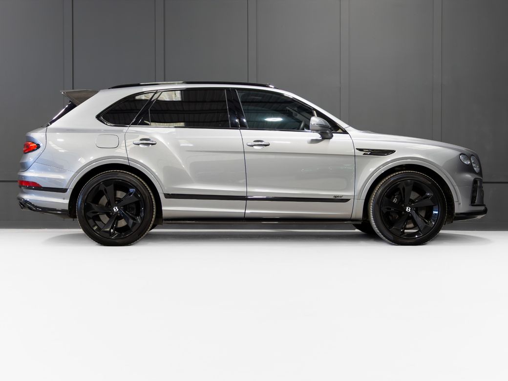 2022 Bentley Bentayga