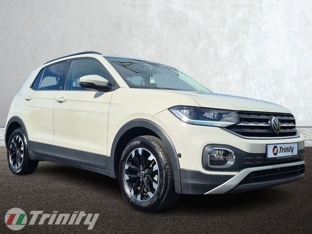 2022 Volkswagen T-Cross
