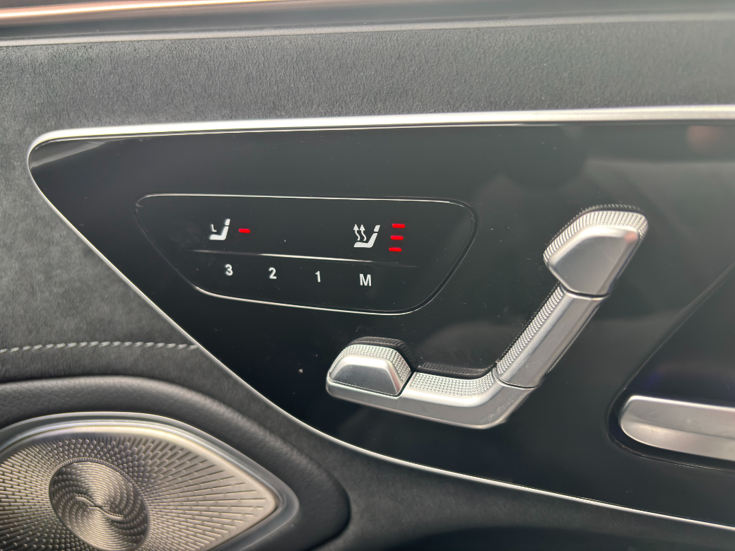 2022 Mercedes-Benz EQS