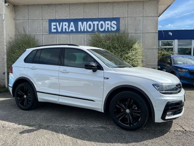 2020 Volkswagen Tiguan