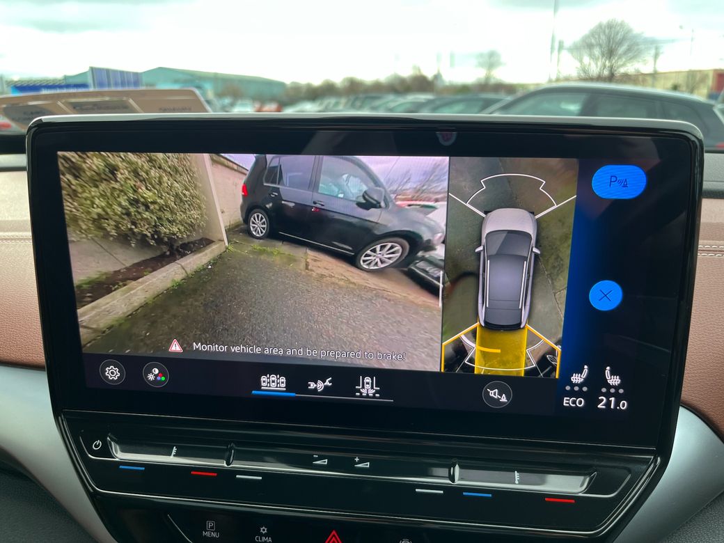 2022 Volkswagen ID.4