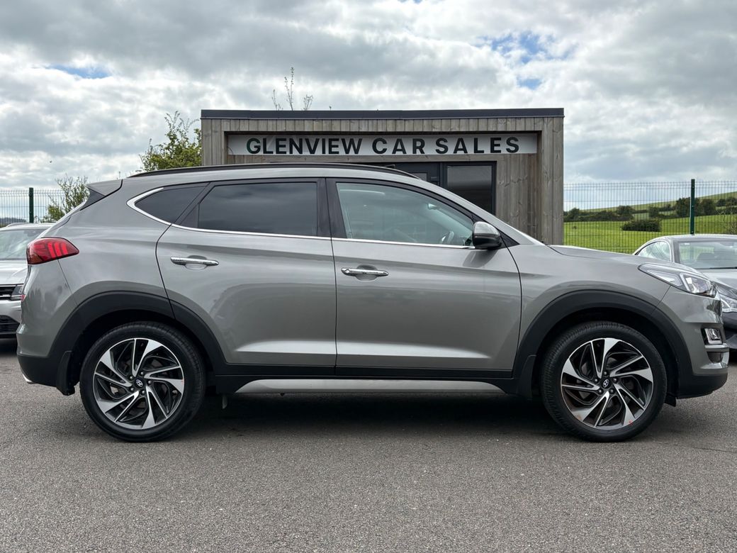 2019 Hyundai Tucson