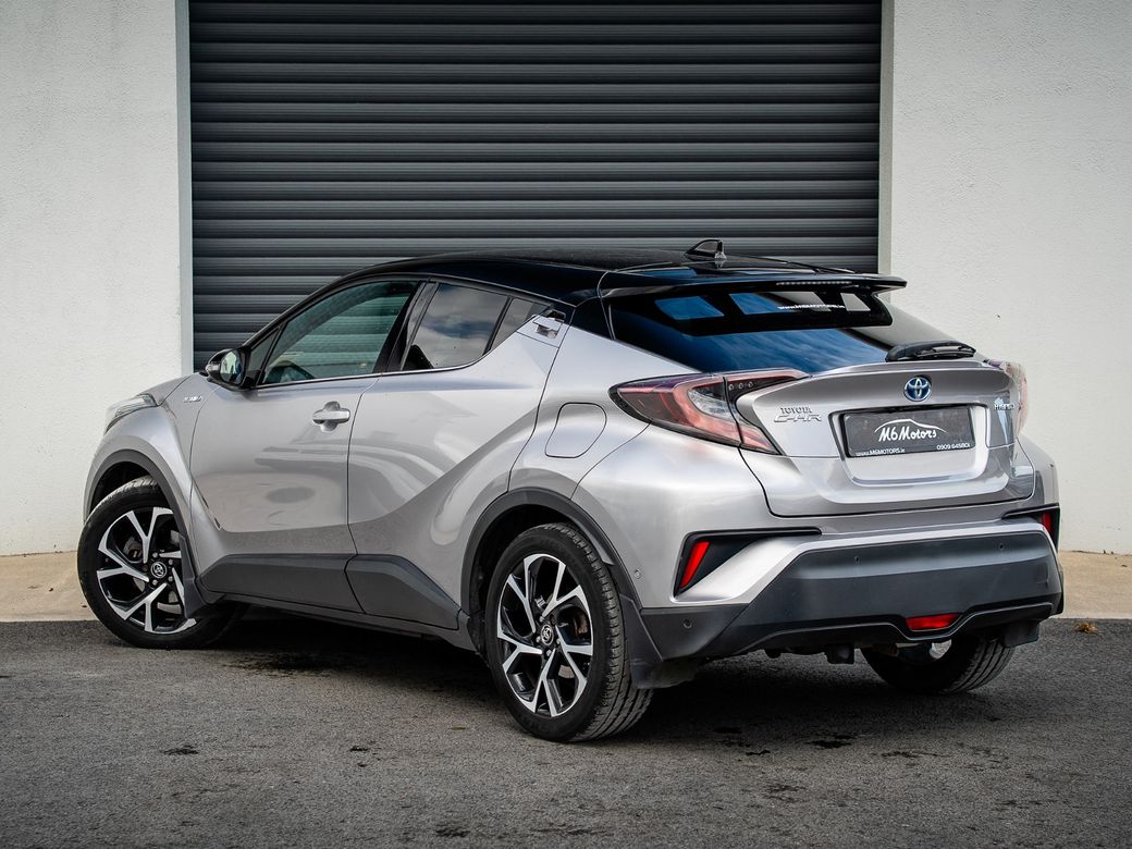 2017 Toyota C-HR