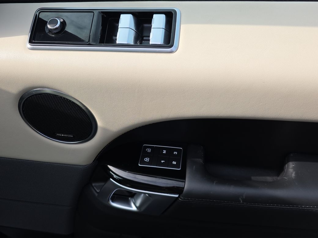 2021 Land Rover Range Rover Sport