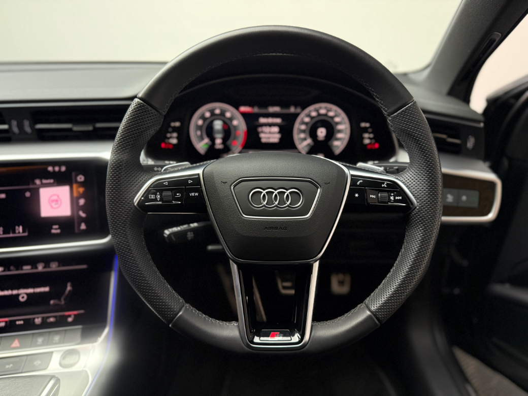 2025 Audi A6
