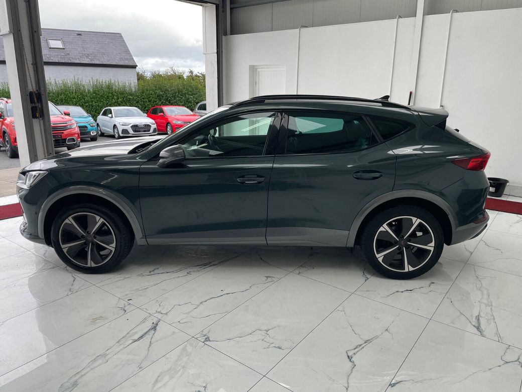 2022 Cupra Formentor