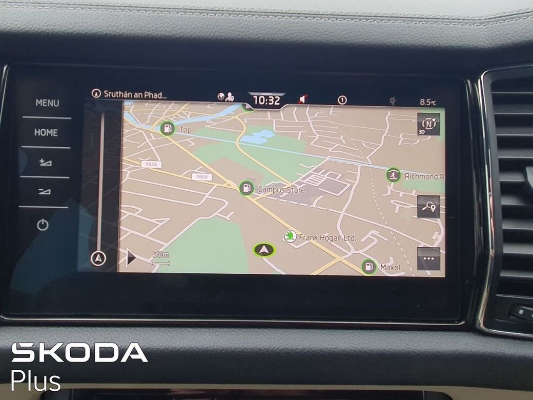 2023 Skoda Kodiaq
