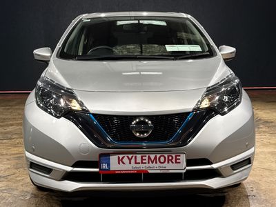 2019 Nissan Note