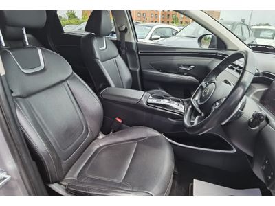 2022 Hyundai Tucson