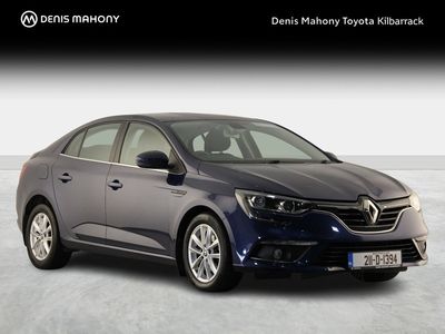 2021 Renault Megane